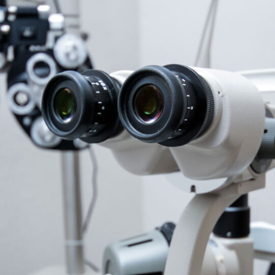 Oculista Cliniche Bosso & Indolfi